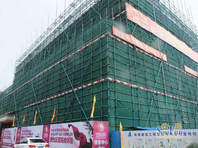 小区相关图