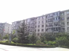 星海中龙园 三室两厅好房 南北通厅