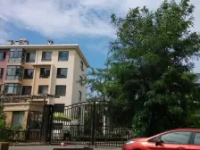 *落地窗 南北通厅户型 装修保持好