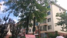 枫林绿洲金盾路清水房一梯两户落地窗无坡