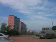 枫林绿洲 三室前后无遮挡 装修保持 好拎包入住