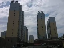 新 精装一室。视野开阔 近地铁 配套齐全