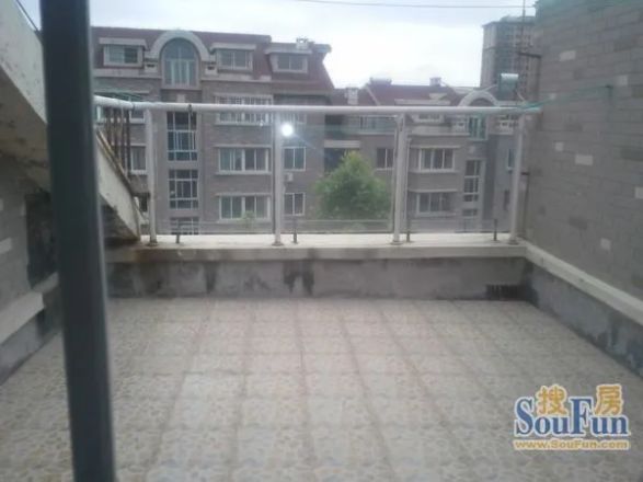 百通馨苑二区实景图
