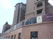 鼎新悦府特色下跃 实用面积大 下跃层也有窗