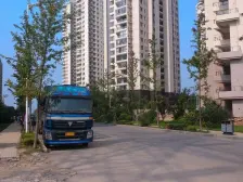 红星海平层别墅 前排阔宅 全海景优势