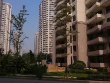 红星海果岭墅大平层 品质样板间出售333平无遮挡海景房