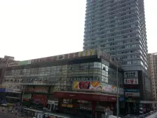 黑石礁一室 小户型 近地铁 近商场