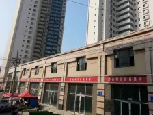 黑石礁 富丽庭 精装修 采光好 封闭小区