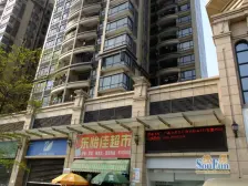 嘉华国际中心 1室1厅 南