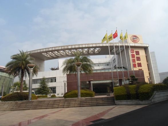 泰格林纸单位房实景图