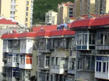 上山路小区 2室1厅 南 北