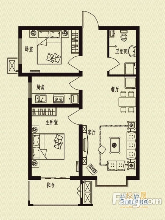 【保定丽景华庭小区,二手房,租房】