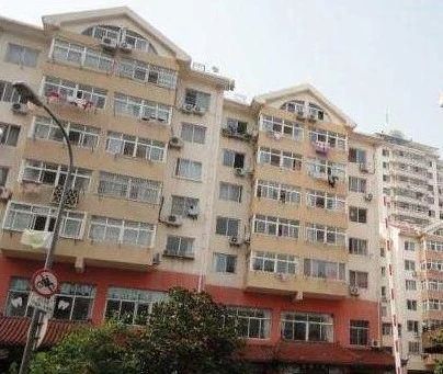 永乐花园实景图