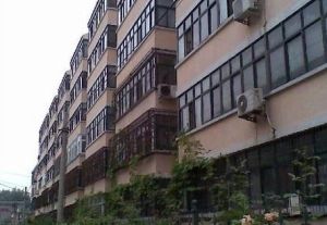 和平里南北两居室,满五年公房,采光视野好