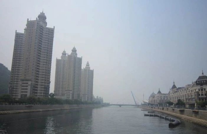 小区相关图