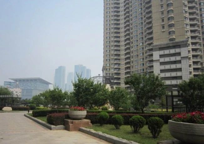 小区相关图