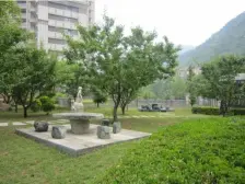 星海广场 星海国宝 前排位置 看海看星海广场