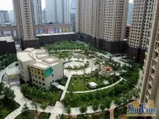 西安路 尚品天城 封闭小区 配套齐全 交通便利