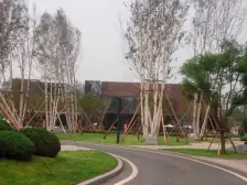 小区前排小高层,得房高,南北通透无遮挡,精装修