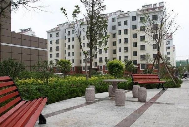 小区相关图
