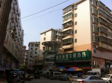 圆梦灰埠农贸大市场2室2厅东南