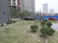 房东直售万光府前花园精装套三双卫