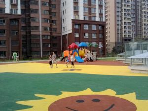 黄金家园2室1厅西南