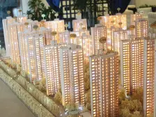 祥隆理想城 3室1厅 东 南 北