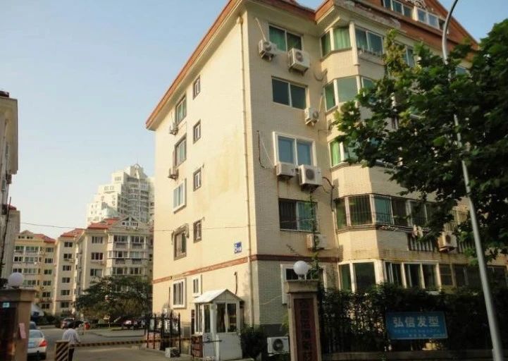 小区相关图