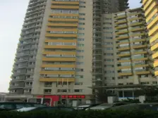 高楼层 视野好 俯瞰中山广场全景