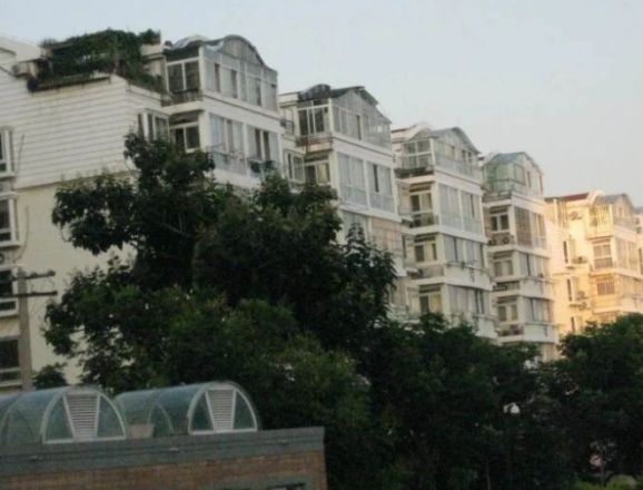 海地俪园实景图