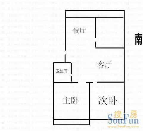 建设北路果品公司宿舍