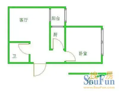 建设北路果品公司宿舍