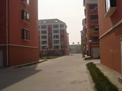 翰林晨苑实景图