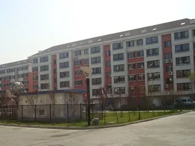 翰林晨苑实景图