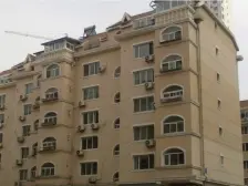 长春花园三室一厅南卧室南客厅带15平露台