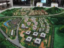 泰达青筑 公园旁天然氧吧 精装四室 南北通透 看房方便