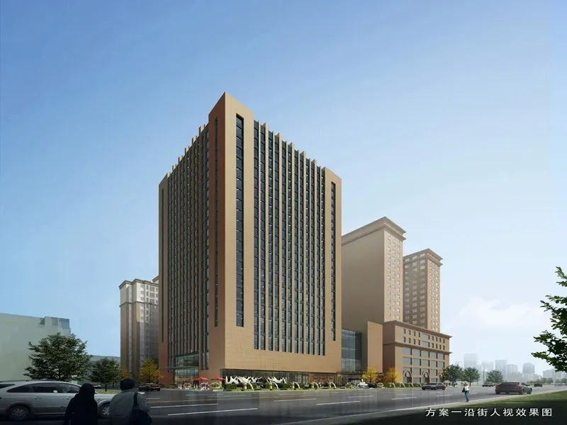 ���ǹ���Ч��ͼ�칫¥���ͼ