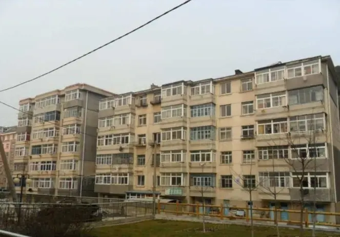 小区图
