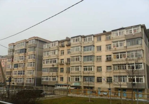 启新街实景图