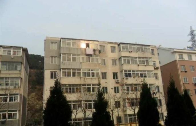 启新街实景图