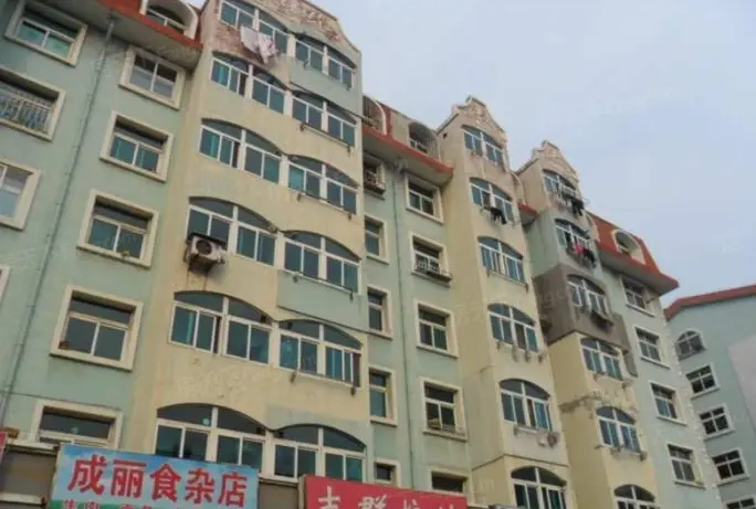小区图