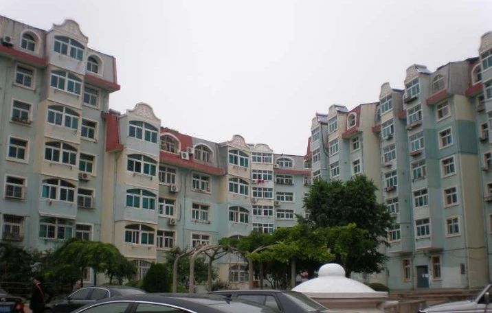 小区相关图