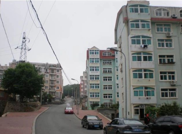小区相关图
