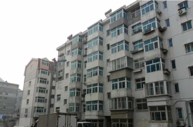启新街实景图