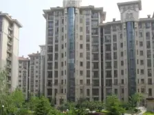 南北大露台精装修看房方便近车站南北向大两室看房方便