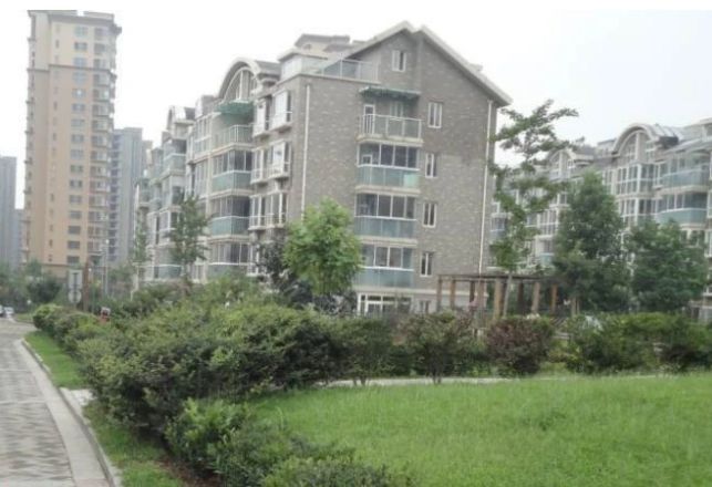 百通馨苑二区实景图