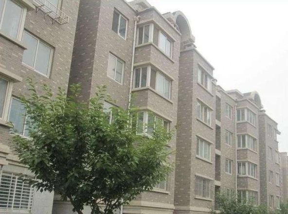 百通馨苑二区实景图