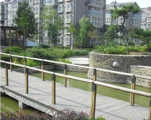 百通馨苑二区实景图