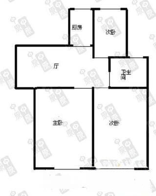 鑫龙佳苑户型图
